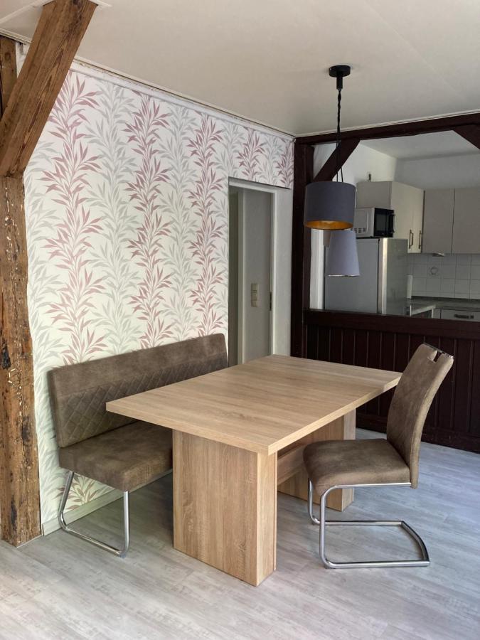 Ferienhaus Wendenburg แบลงเคนบวร์ก ภายนอก รูปภาพ