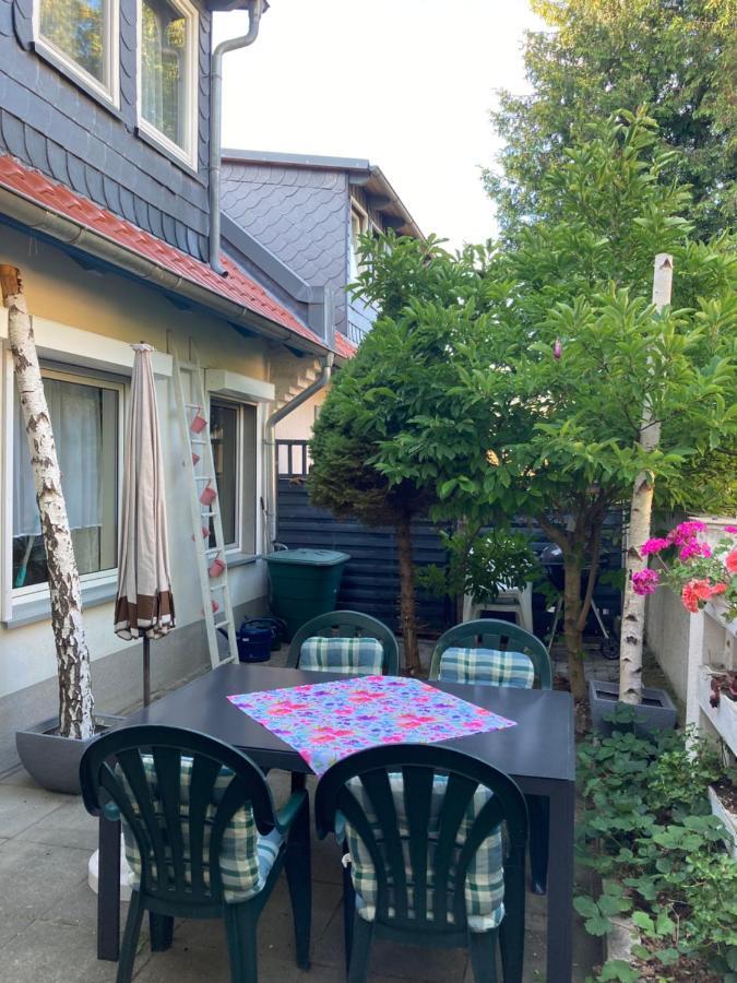 Ferienhaus Wendenburg แบลงเคนบวร์ก ภายนอก รูปภาพ