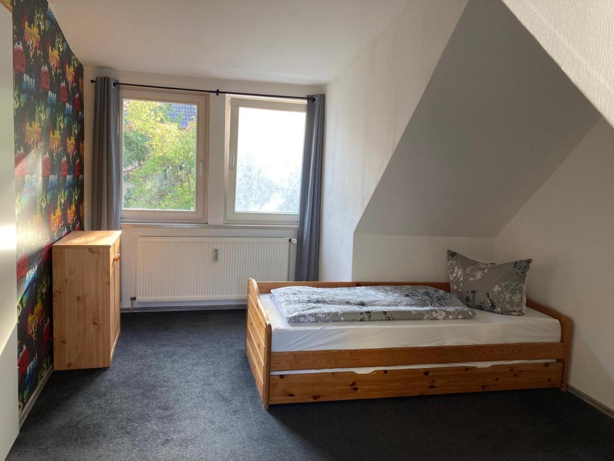 Ferienhaus Wendenburg แบลงเคนบวร์ก ภายนอก รูปภาพ