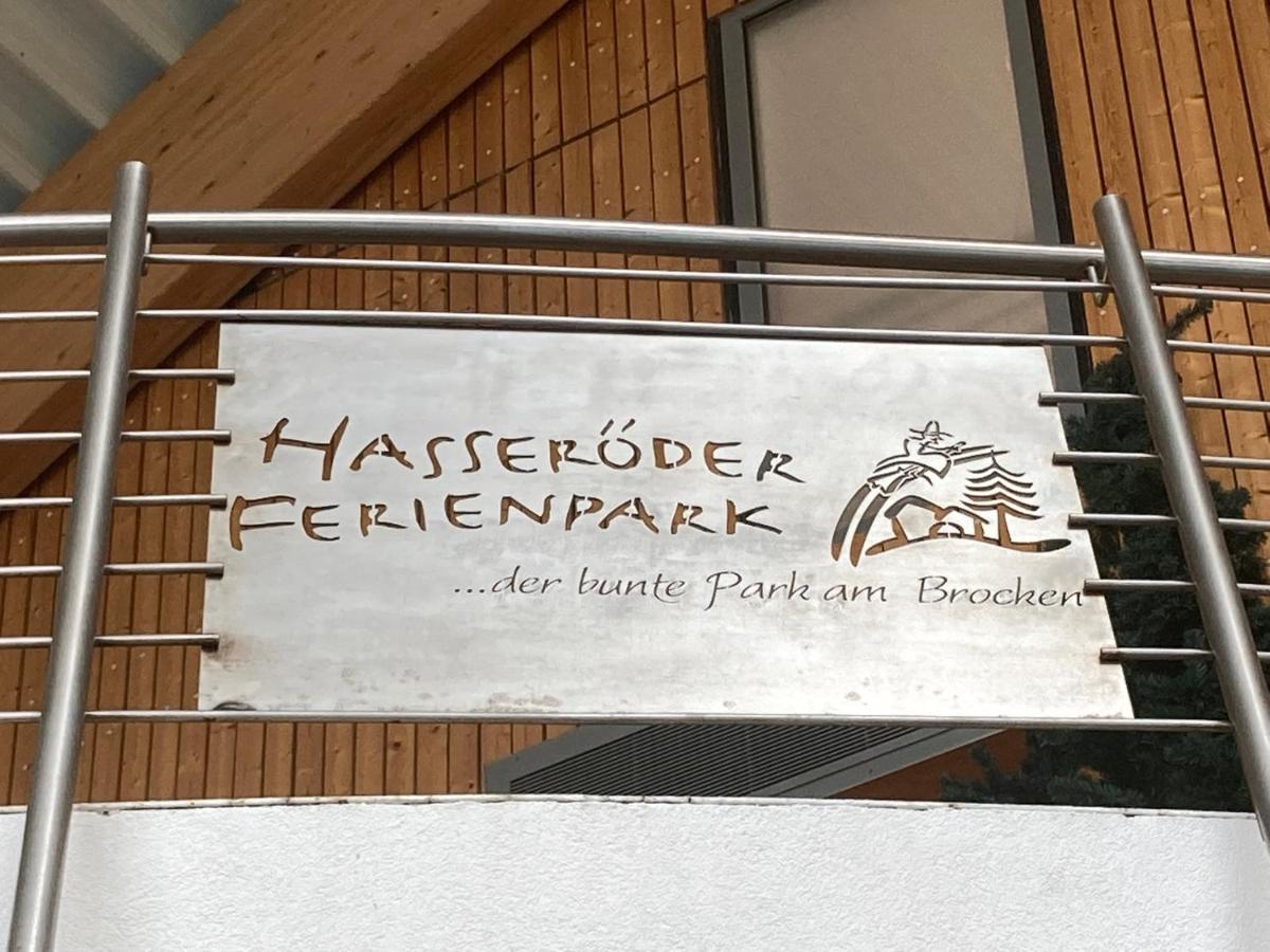 Ferienhaus Wendenburg แบลงเคนบวร์ก ภายนอก รูปภาพ